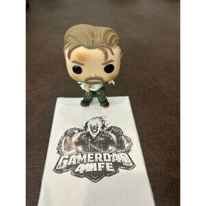 Funko Pop! Television - Stranger Things - Hopper (with Vines) #641